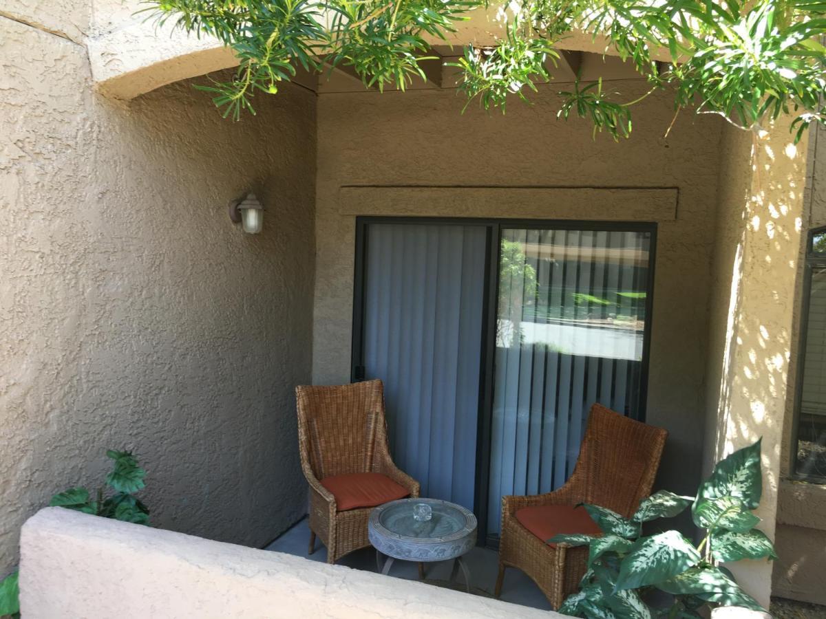 Refined North Scottsdale Condo For All Seasons Exterior photo
